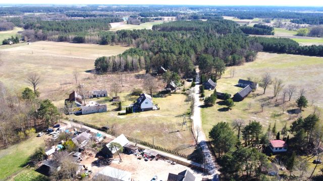 siedlisko, 6 pokoi Pianki. Zdjęcie 6