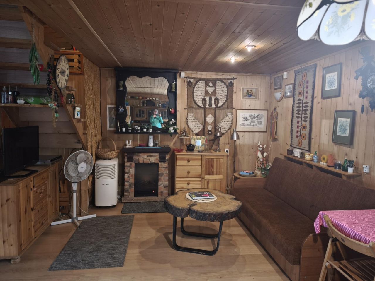 Działka rekreacyjna Tenczynek, Owocowa 1. Zdjęcie 11