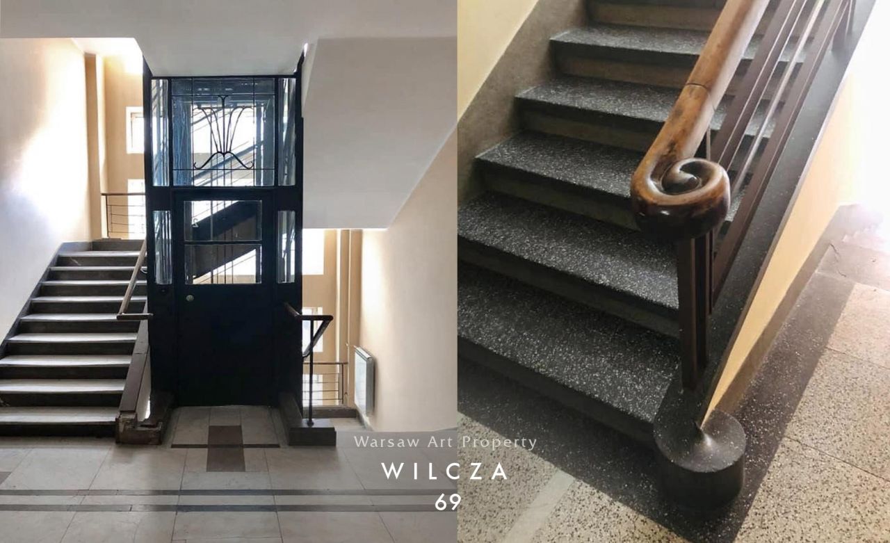 Mieszkanie 3-pokojowe Warszawa Śródmieście, ul. Wilcza. Zdjęcie 11