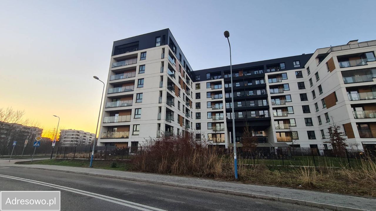 Mieszkanie 4-pokojowe Kraków Grzegórzki, ul. Dąbska. Zdjęcie 12