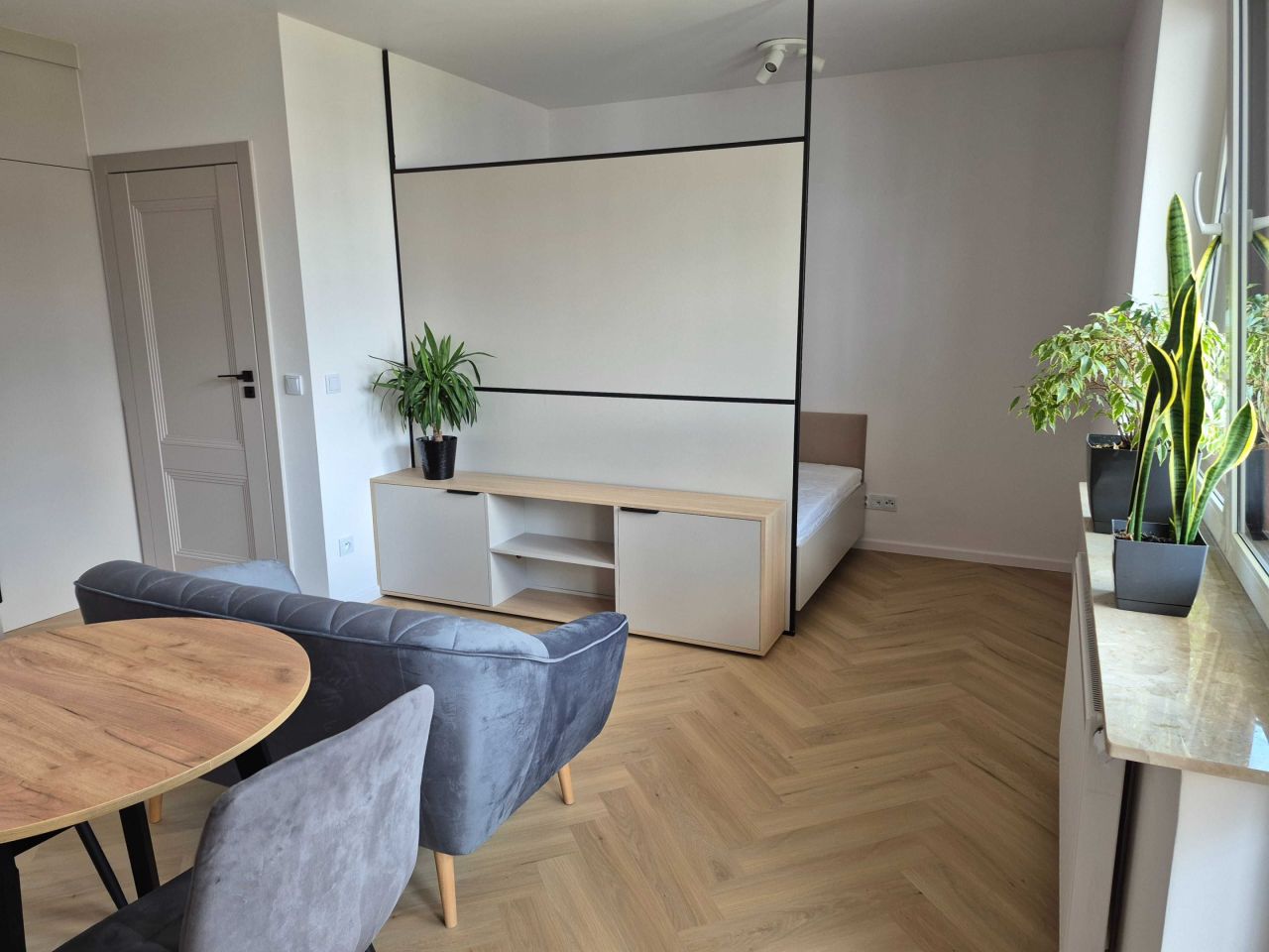 Mieszkanie 1-pokojowe Lublin Węglinek, ul. Koralowa. Zdjęcie 2