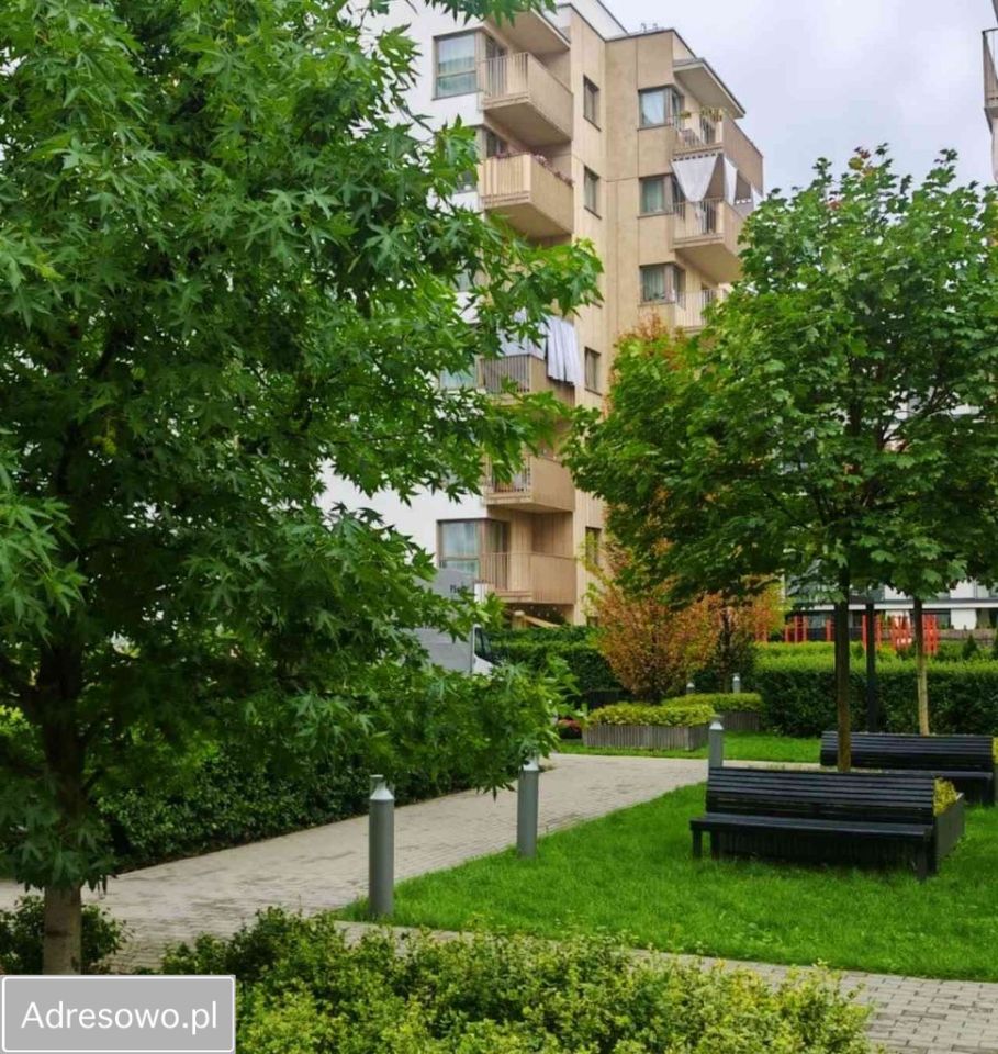 Mieszkanie 2-pokojowe Warszawa Mokotów, ul. Bokserska. Zdjęcie 16
