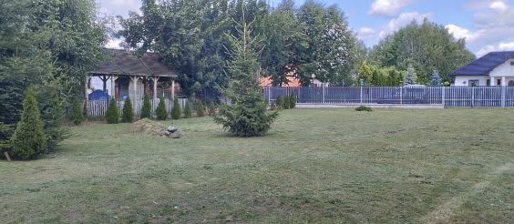 Działka budowlana Seroki. Zdjęcie 4