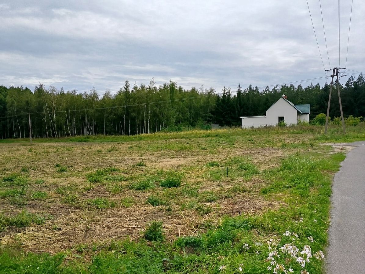 Działka budowlana Powidz Ługi. Zdjęcie 7