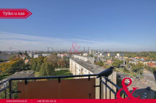 Mieszkanie 2-pokojowe Gdańsk Stogi, ul. Szpaki. Zdjęcie 8