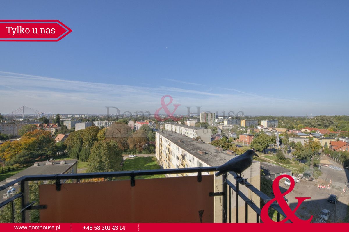 Mieszkanie 2-pokojowe Gdańsk Stogi, ul. Szpaki. Zdjęcie 8