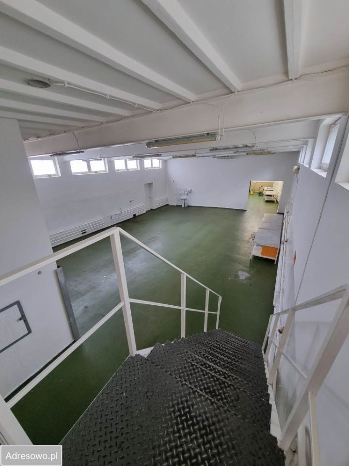 Hala/magazyn Dębno, ul. Demokracji. Zdjęcie 13