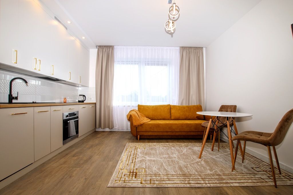 Mieszkanie 1-pokojowe Rzeszów, ul. Lucjana Siemieńskiego