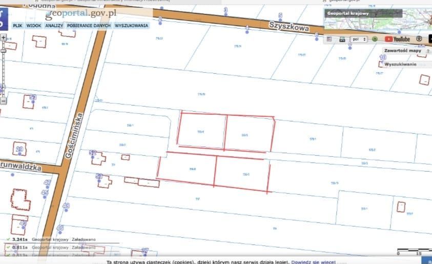 Działka rekreacyjna Nowe Miasto. Zdjęcie 4