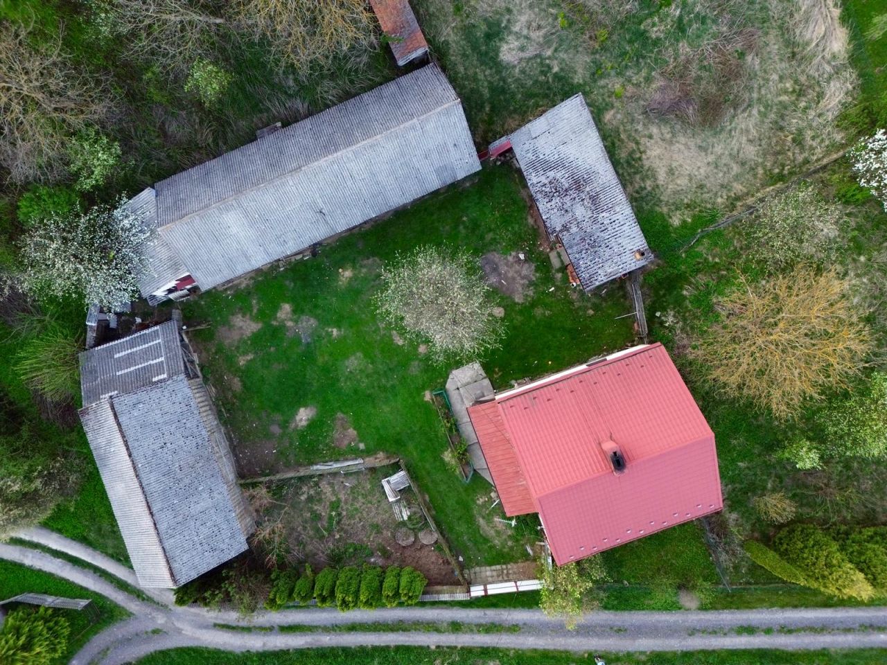 gospodarstwo, 2 pokoje Zdziechowice Drugie. Zdjęcie 7