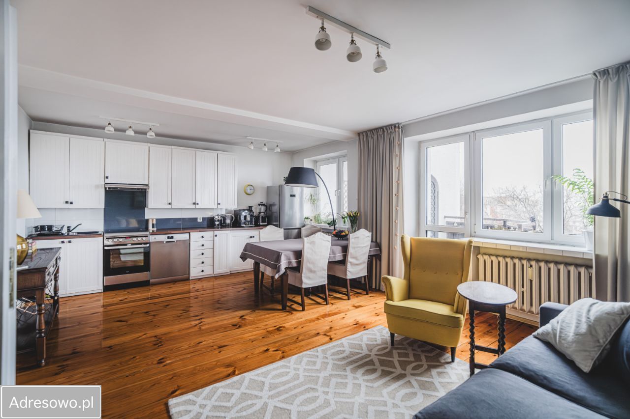 Mieszkanie 3-pokojowe Toruń Chełmińskie Przedmieście, szosa Chełmińska. Zdjęcie 8