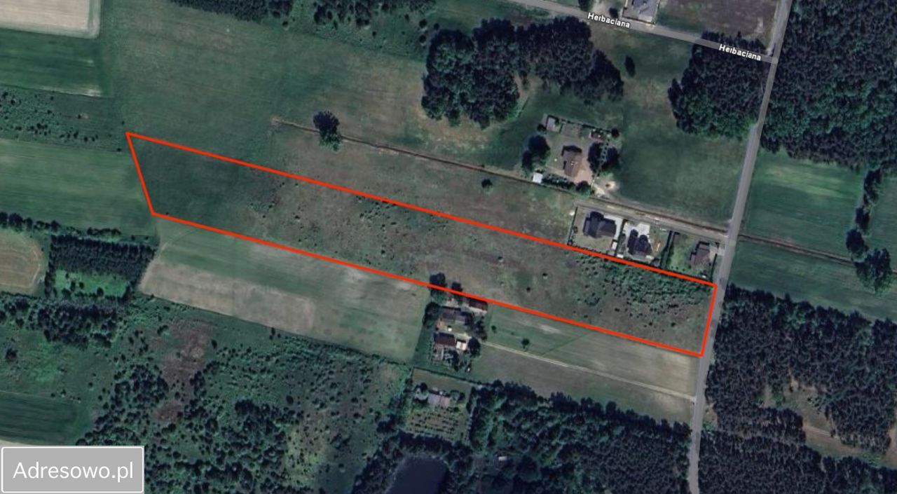 Działka budowlana Ruda-Bugaj. Zdjęcie 2