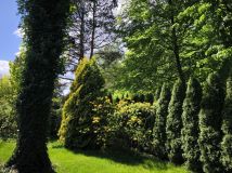 Działka rod Warszawa Białołęka Dworska, ul. Cieślewskich. Zdjęcie 4