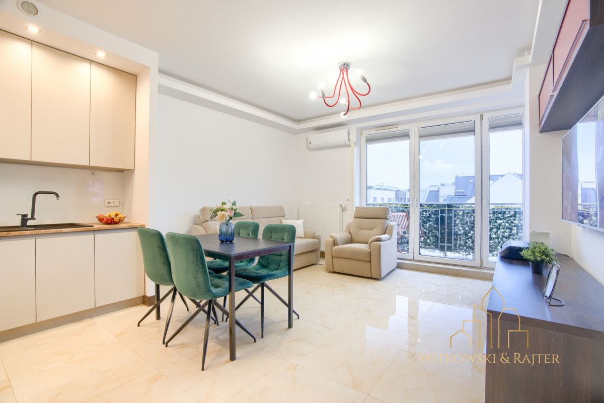 Mieszkanie 2-pokojowe Warszawa Praga-Południe, ul. Zamieniecka. Zdjęcie 2