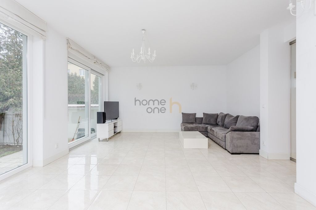 bliźniak, 8 pokoi Warszawa Mokotów. Zdjęcie 4