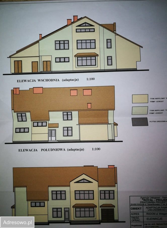 Lokal Radom Halinów, ul. Wstępna. Zdjęcie 3