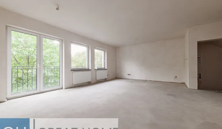 Mieszkanie 4-pokojowe Marki, ul. Długa