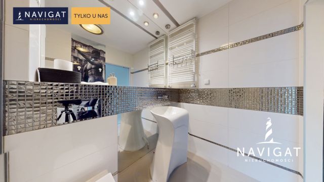 Mieszkanie 2-pokojowe Gdańsk Śródmieście, ul. Szafarnia. Zdjęcie 14