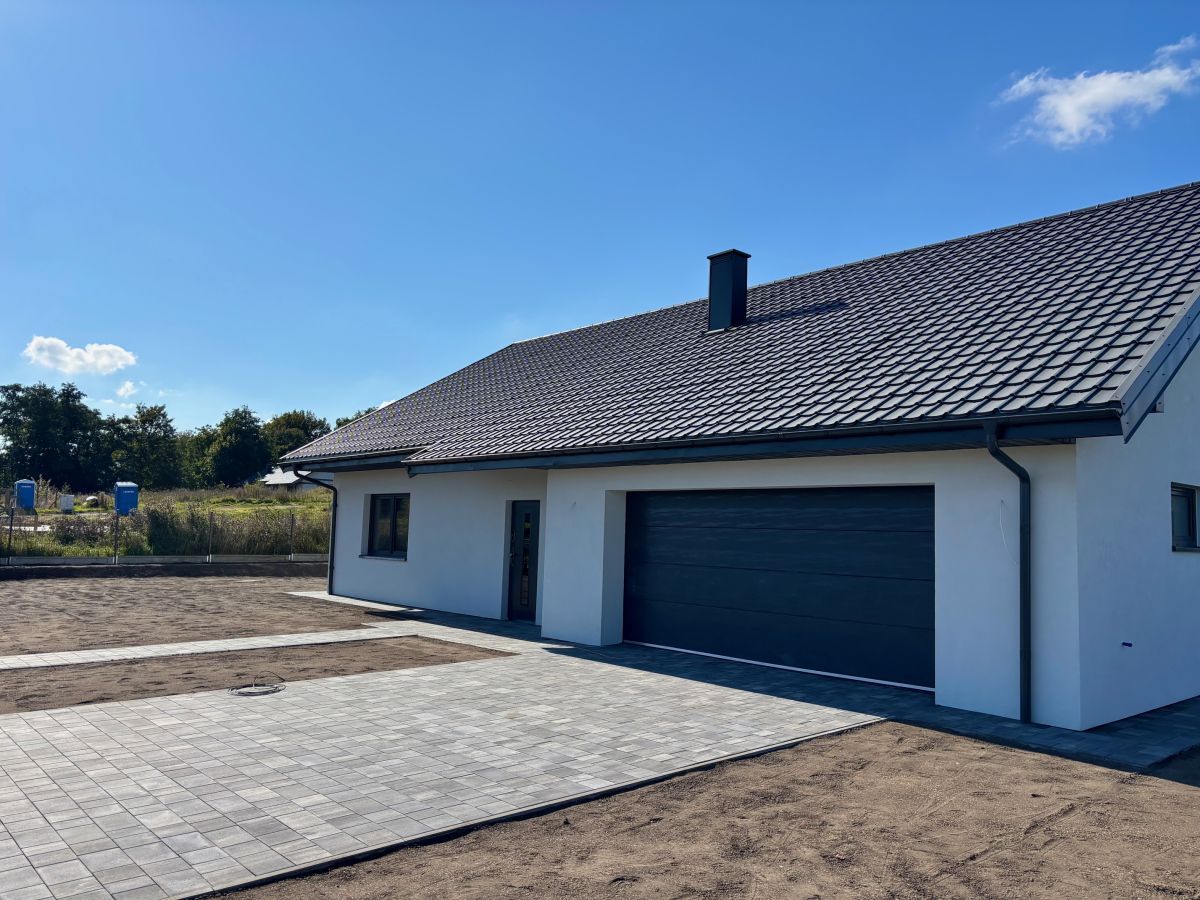 dom wolnostojący, 4 pokoje Kaczki, ul. Parkowa