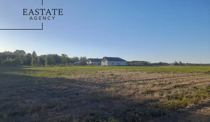 Działka budowlana Prażmów