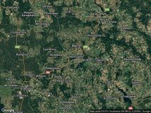 Działka rolna Nowogard Radosław, ul. Bohaterów Warszawy