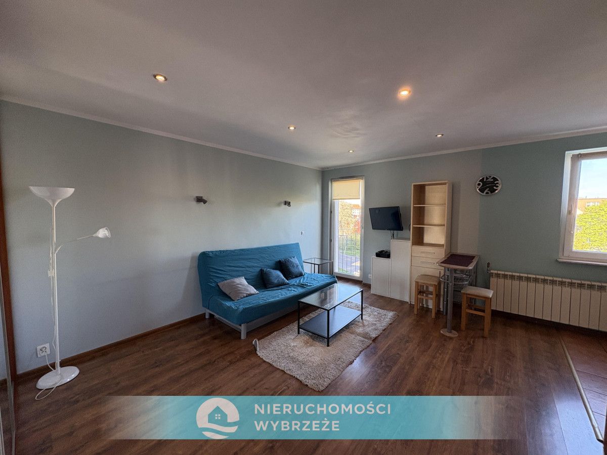 Mieszkanie 1-pokojowe Gdańsk Brzeźno, ul. Dworska. Zdjęcie 3