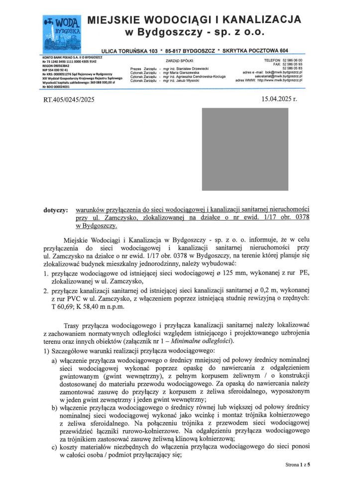 Działka budowlana Bydgoszcz Osiedle Leśne, ul. Zamczysko. Zdjęcie 7