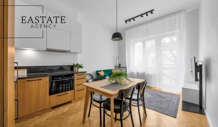 Mieszkanie 3-pokojowe Warszawa Śródmieście, ul. Sienna