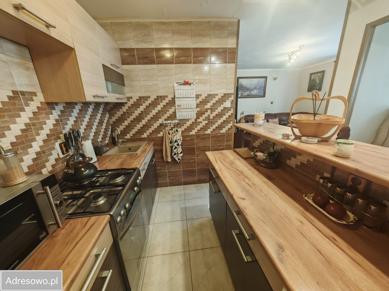 Mieszkanie 1-pokojowe Świnoujście, ul. Jana Matejki. Zdjęcie 3