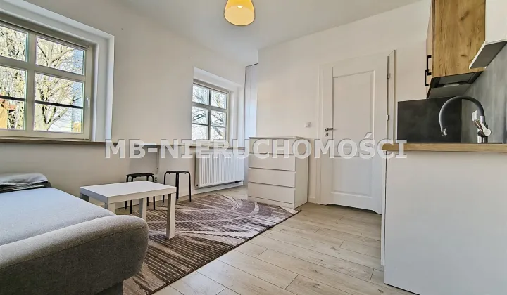 Mieszkanie 1-pokojowe Olsztyn Pojezierze, ul. Westerplatte