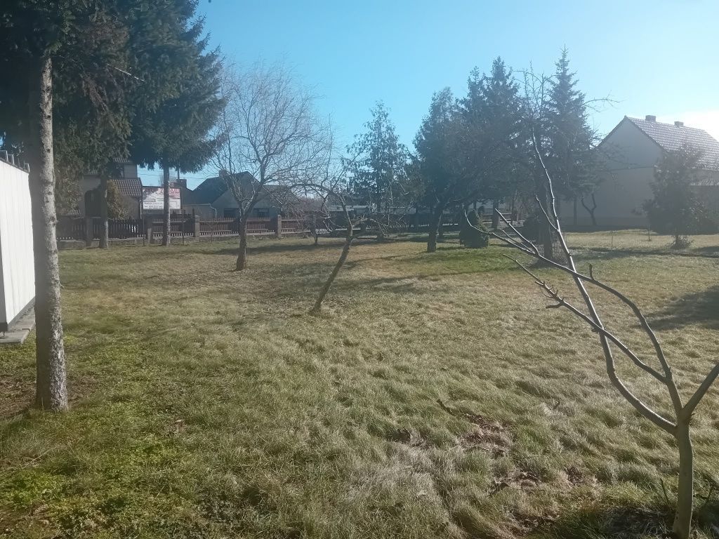 Działka budowlana Nądnia. Zdjęcie 1