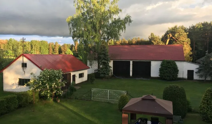 dom wolnostojący, 5 pokoi Głuch