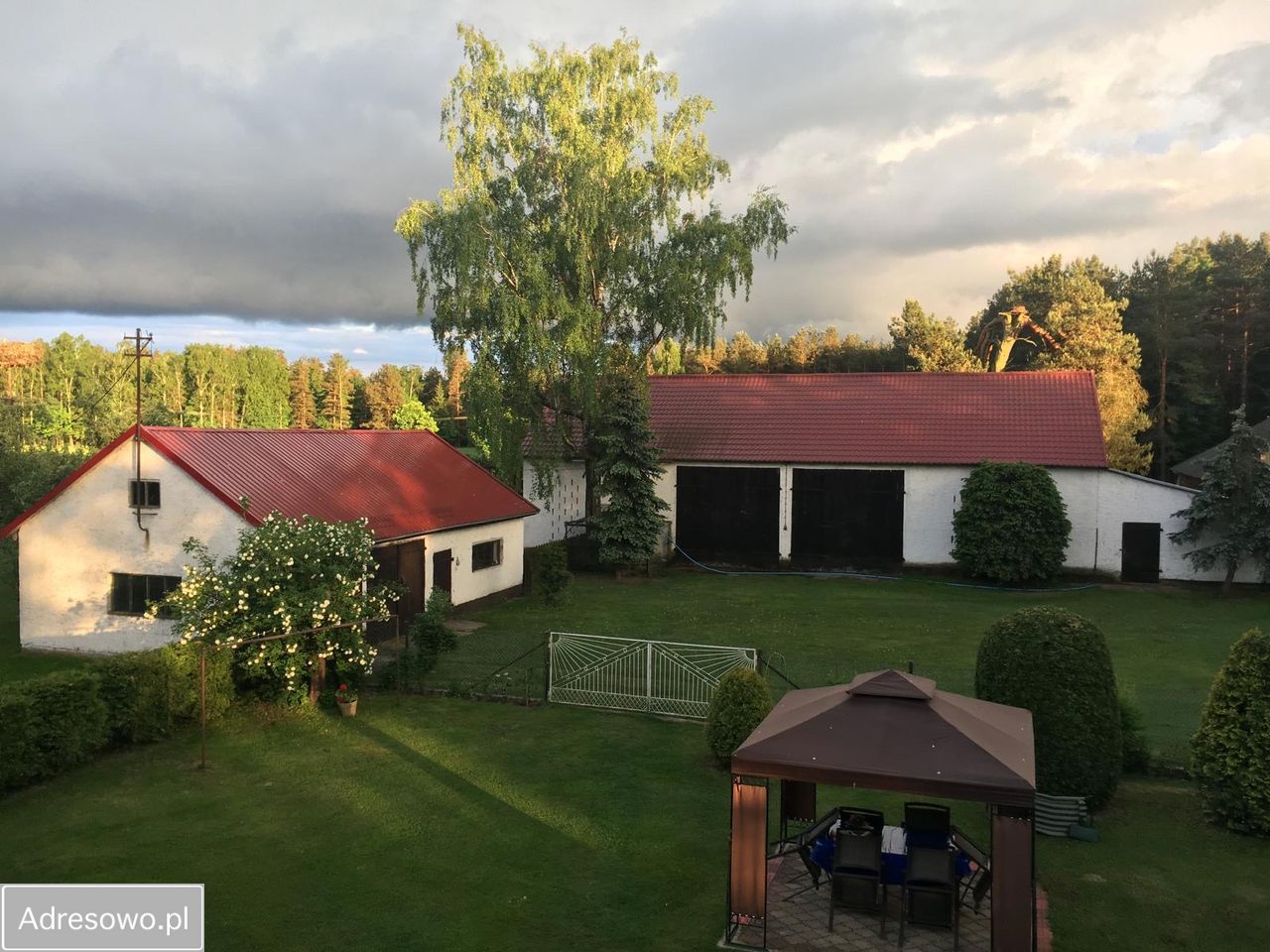 dom wolnostojący, 5 pokoi Głuch. Zdjęcie 2