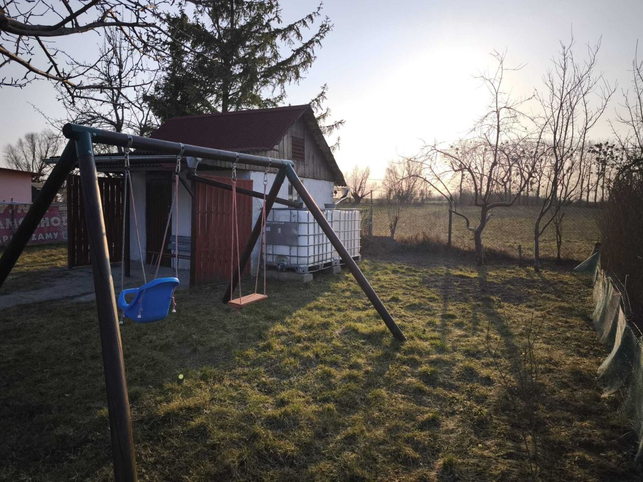 Działka rod Kętrzyn, ul. Rynkowa. Zdjęcie 3