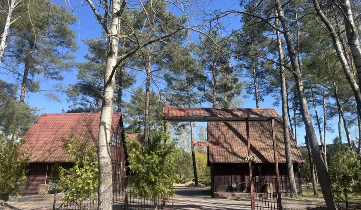 Ośrodek wczasowy Siemiany