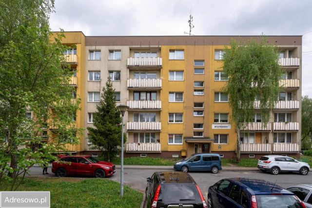 Mieszkanie 2-pokojowe Myszków Centrum, ul. Prymasa Wyszyńskiego. Zdjęcie 1