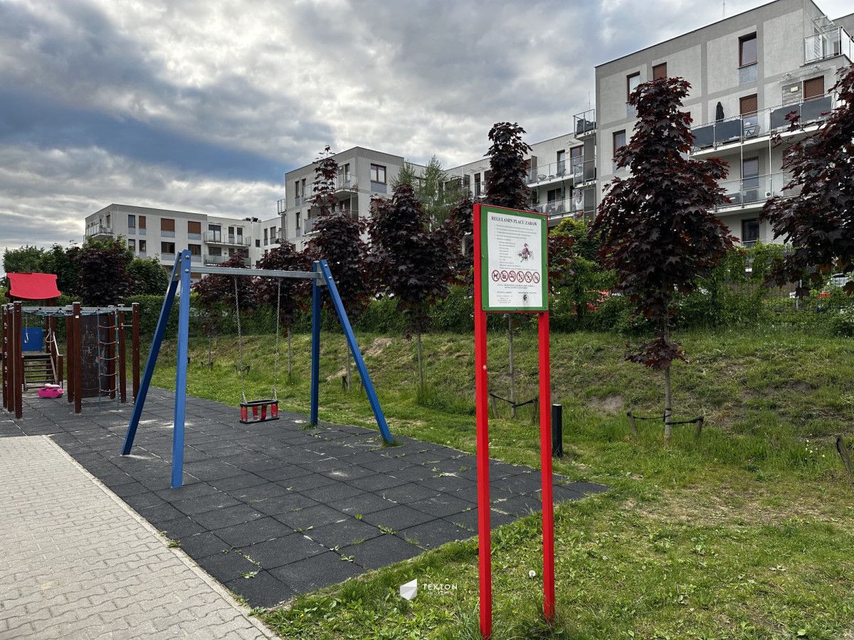 Mieszkanie 4-pokojowe Poznań Naramowice. Zdjęcie 22