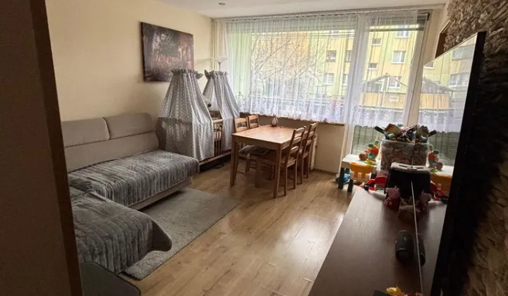 Mieszkanie 4-pokojowe Knurów, ul. Szpitalna