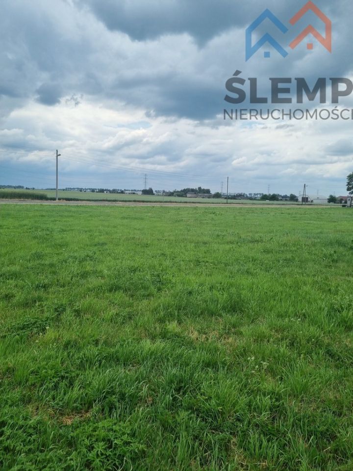Działka budowlana Markowice. Zdjęcie 9