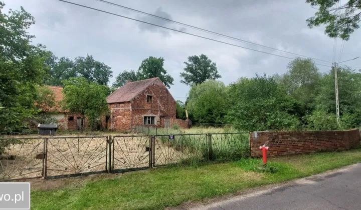 dom wolnostojący, 3 pokoje Ługi