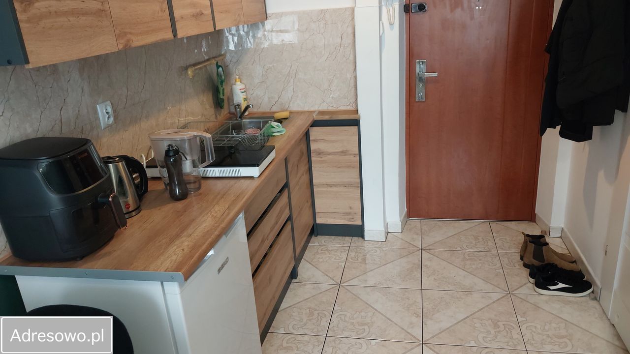 Mieszkanie 1-pokojowe Warszawa Praga-Południe, ul. Tadeusza Sygietyńskiego. Zdjęcie 7