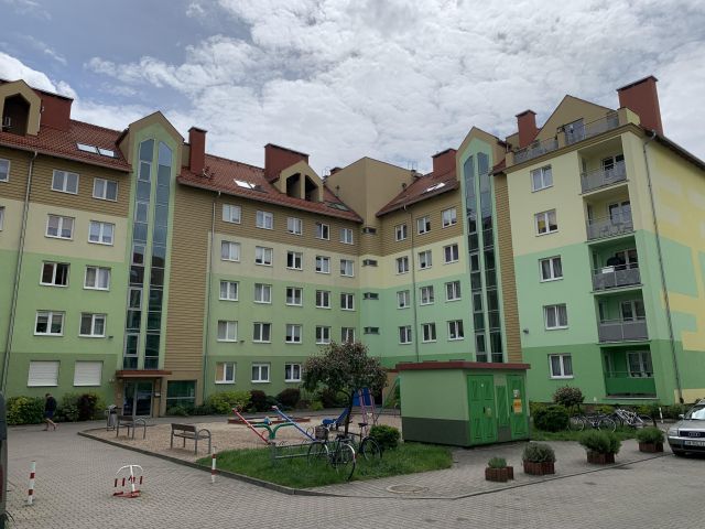 Mieszkanie 1-pokojowe Wrocław Gaj, ul. Kłodzka. Zdjęcie 1