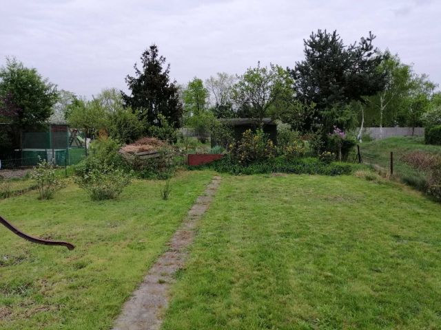 Działka rekreacyjna Wrocław Fabryczna. Zdjęcie 1