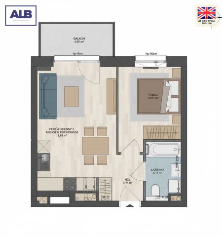 Mieszkanie 2-pokojowe Rumia. Zdjęcie 9