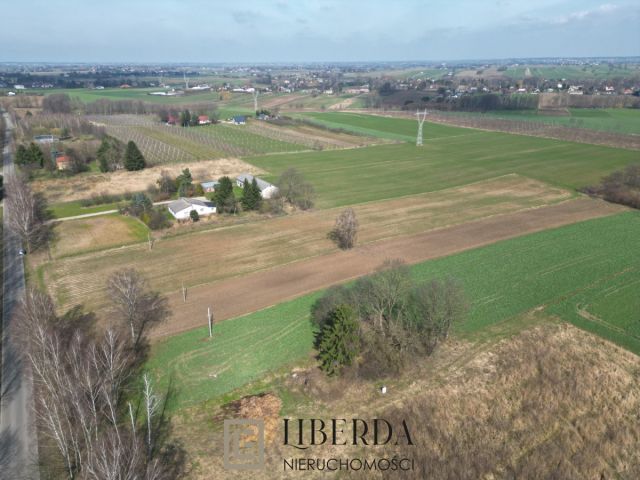 Działka budowlana Motycz-Józefin. Zdjęcie 3