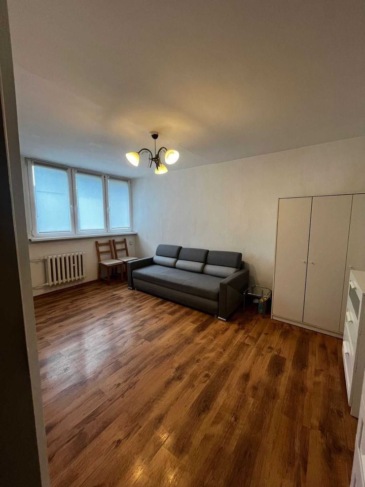 Mieszkanie 1-pokojowe Łódź Dąbrowa, ul. Zofii Nałkowskiej