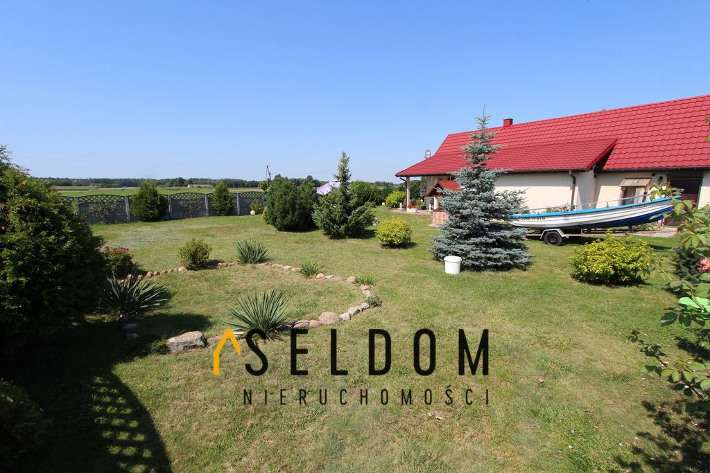 dom wolnostojący, 3 pokoje Łuszczewo. Zdjęcie 5