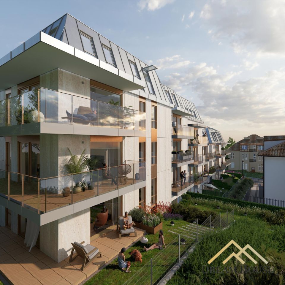 Mieszkanie 2-pokojowe Gdańsk Wrzeszcz, ul. Szczepana Pileckiego