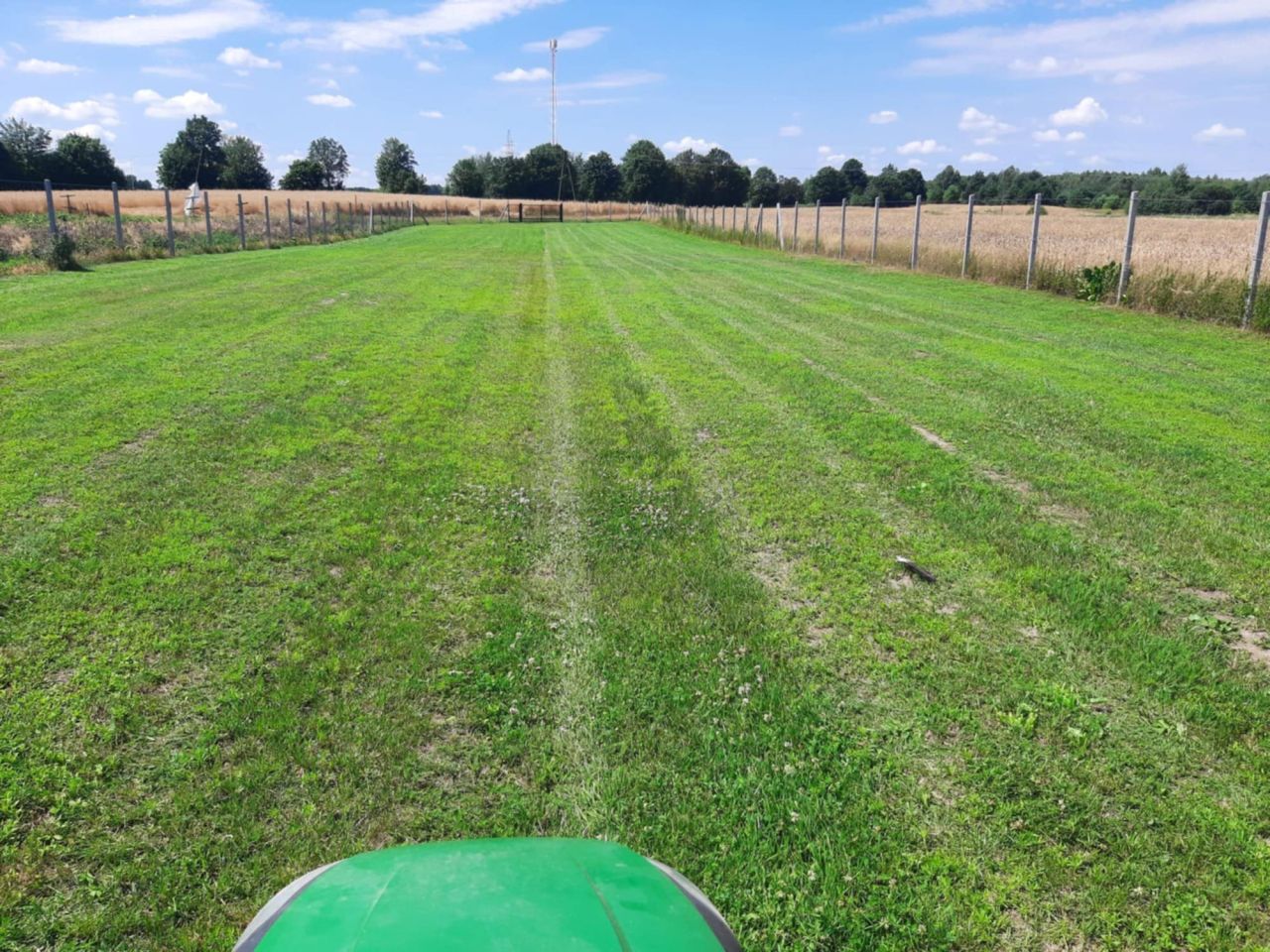 Działka rolno-budowlana Tyśmienica. Zdjęcie 3