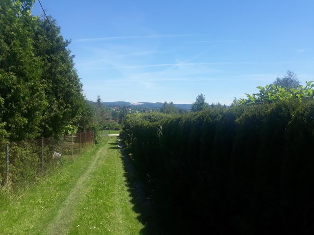 Działka rod Tenczynek, ul. Na Skałki. Zdjęcie 1